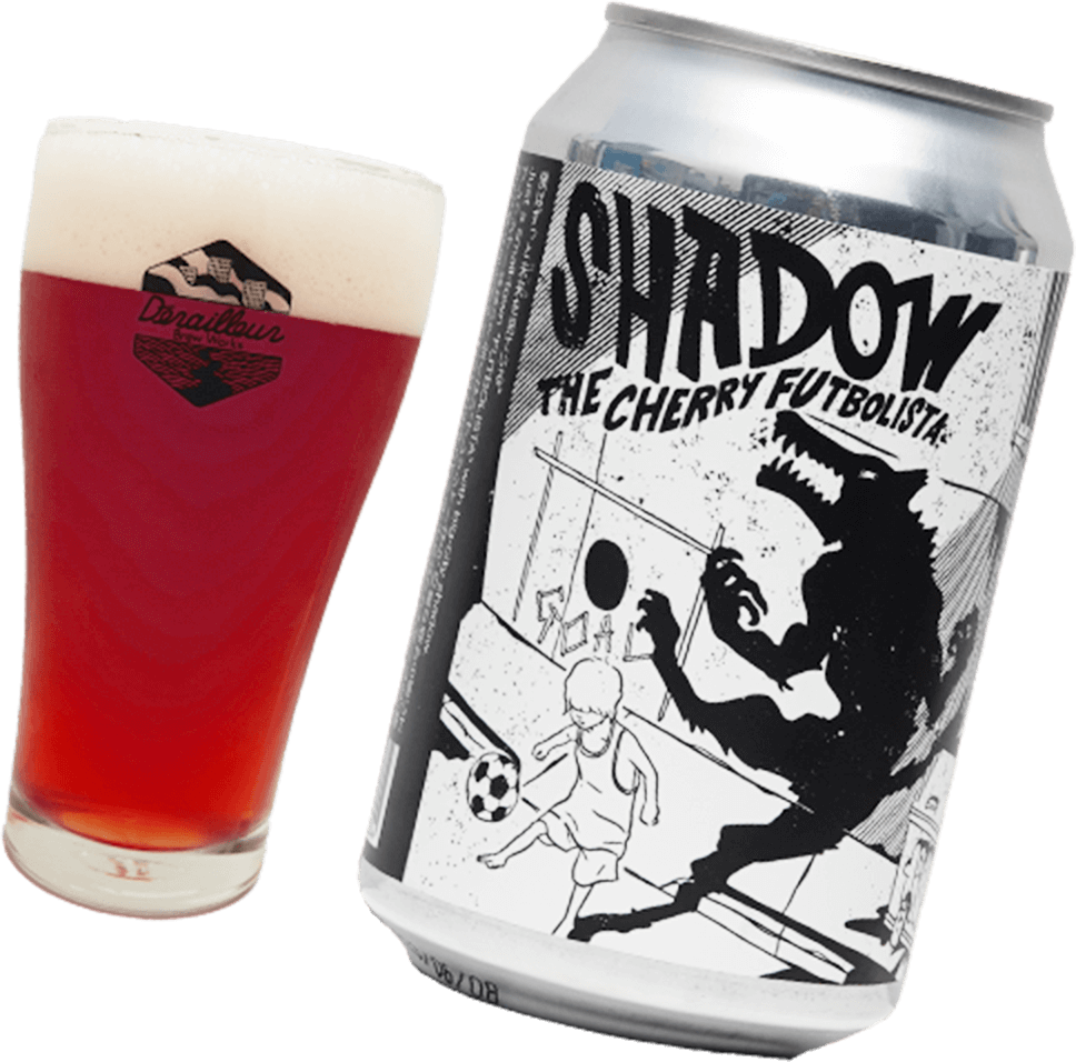 GAME ON,BEER！ | セレッソ大阪 × Derailleur Brew Works（ディレイラ