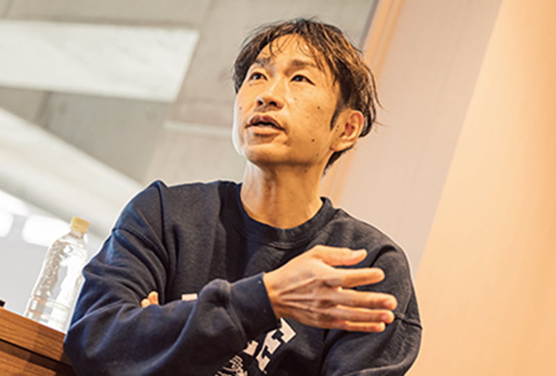 <span>ディレイラブリューワークス代表</span>山﨑 昌宣