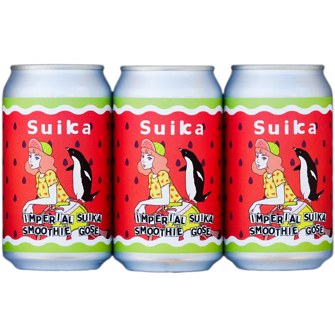 suika #004 | PRODUCT | Derailleur Brew Works（ディレイラ ブリュー