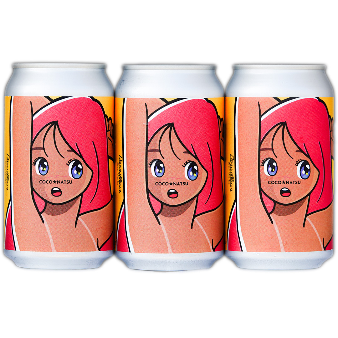 COCO☆NATSU