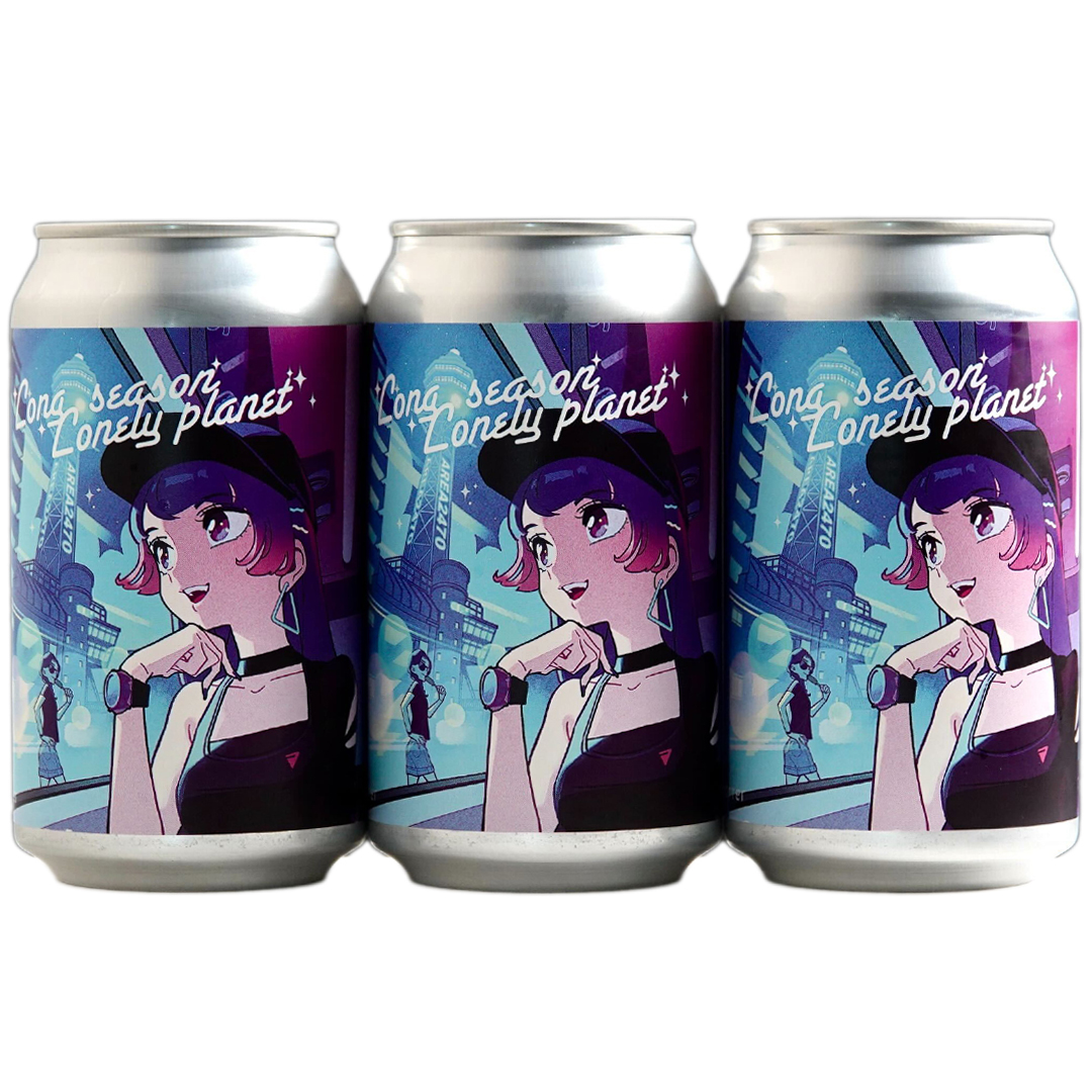 ロング・シーズン・ロンリー・プラネット