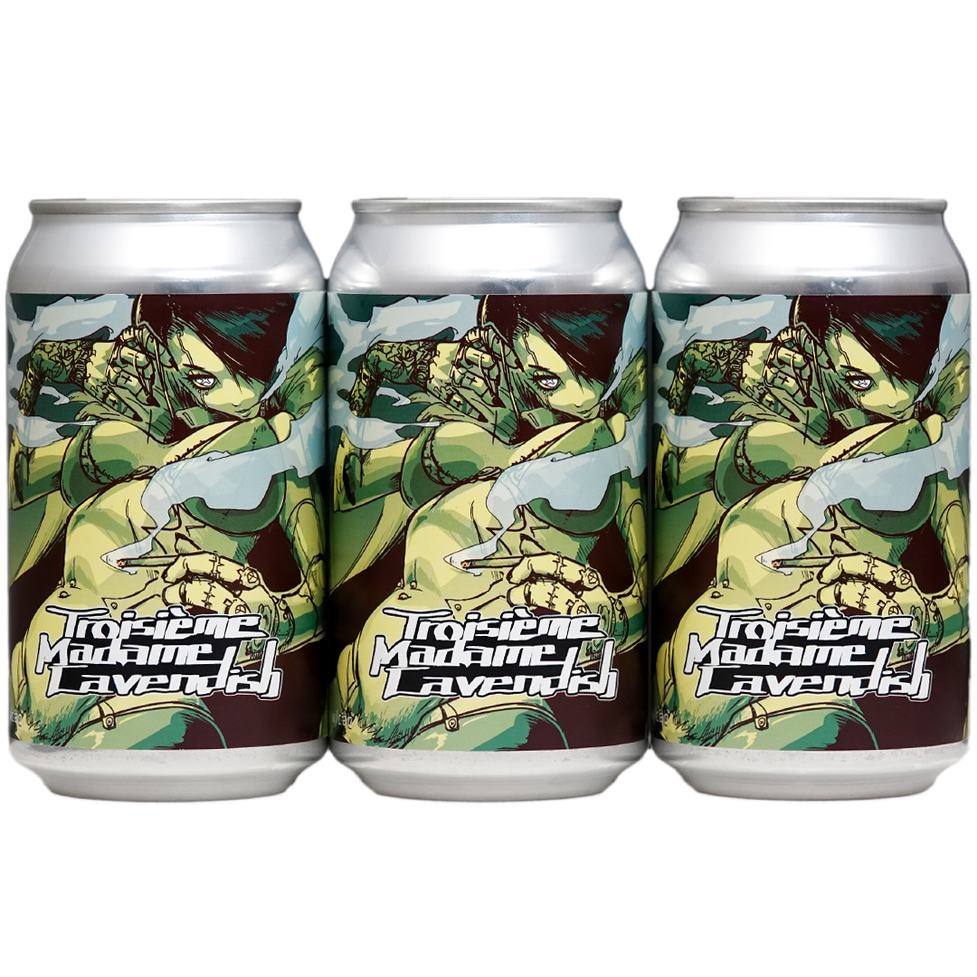 第三夫人カヴェンディッシュ#003