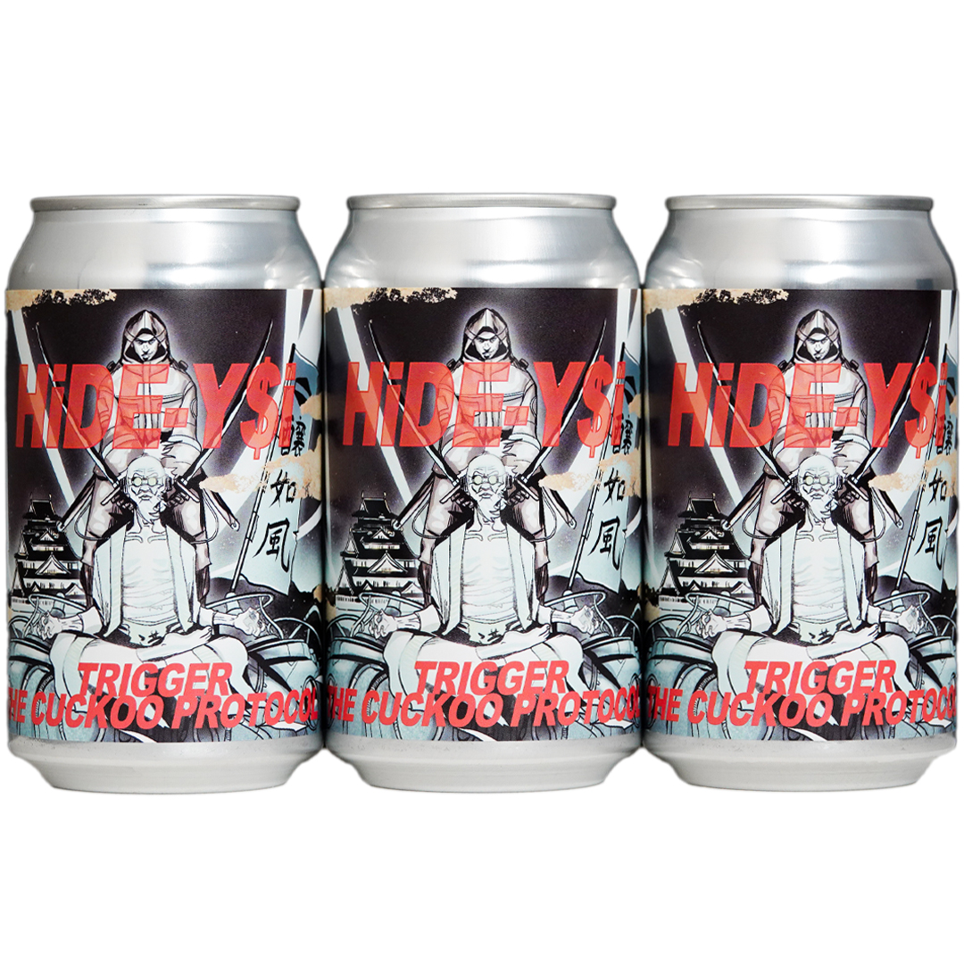 HiDE-Y$i　Trigger the cuckoo protocol