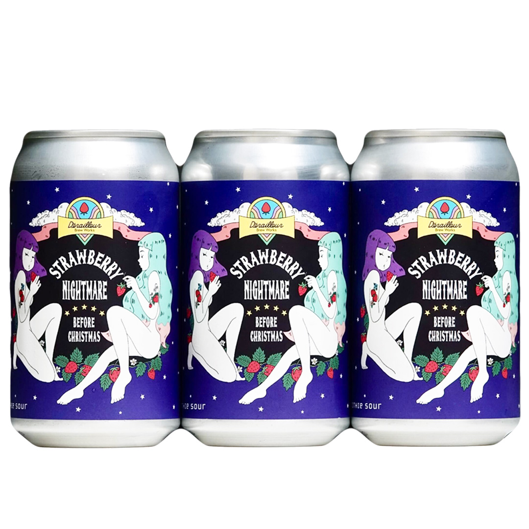 STRAWBERRY NIGHTMARE (BEFORE CHRISTMAS) #003 | PRODUCT