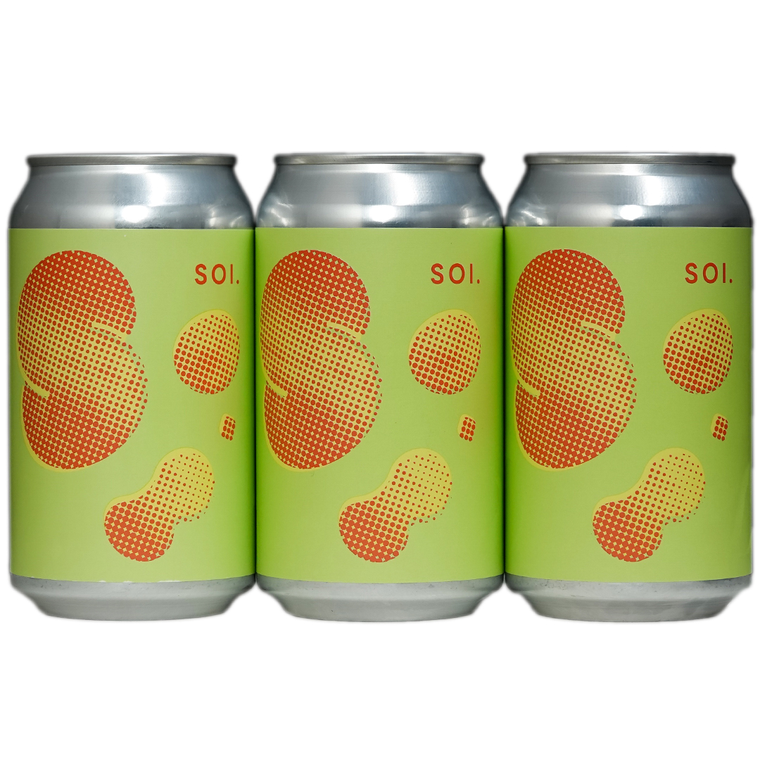 SOI. (Kölsch Style Ale)
